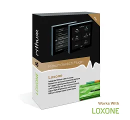 Rithum plugin standard Loxone
