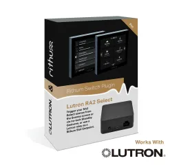 Rithum plugin professional Lutron Ra2 Select Core