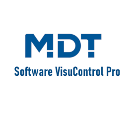 Software VisuControl Pro