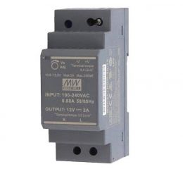 Napájecí zdroj pro panely Envision, na DIN lištu