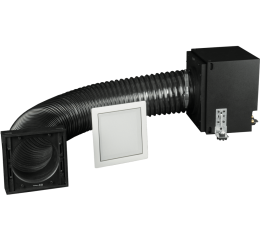 Triad subwoofer řady Mini FlexSub (mřížka InWall) vč. RackAmp 300