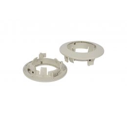 Montáž do podhledu pro Micro, bílá, natíratelná