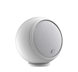 Reproduktor Micro, provedení Matt White
