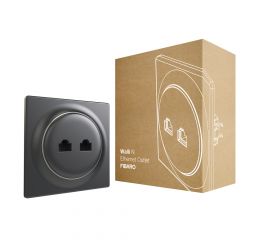 Walli Ethernet zásuvka, matná antracit