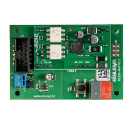 Paradox KNX rozhraní