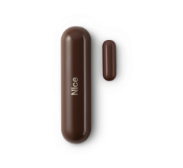 Nice senzor na okna/dveře, hnědý