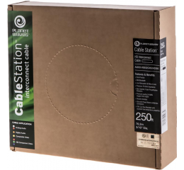 PlanetWaves 2žílový kabel (stereo audio) kabel, cívka 76 m