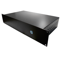 KNX server thinknx Rack, montáž do racku