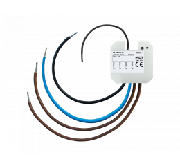 KNX RF+ 2 univerzální vstupy, zapuštěná montáž