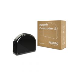 Fibaro Modul pro řízení RGBW LED 2, Z-Wave Plus