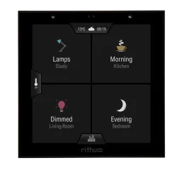 Rithum Switch (vč. pluginů Sonos, Philips Hue, Rithum Stat, & HTTP)