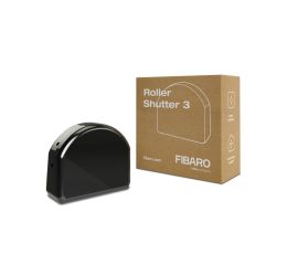 BAZAR Fibaro Žaluziový modul 3, Z-Wave Plus