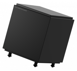 Subwoofer RoomSub 8, 200W, provedení Satin Black