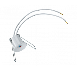 Teplotní čidlo PT1000, vestavná montáž do stropu