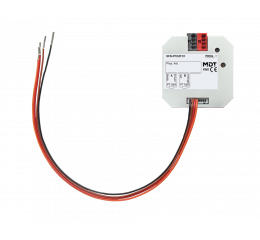 Teplotní kontroler, 2násobný, zapuštěná montáž, pro čidla typu PT1000