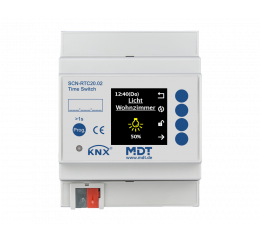 Časový spínač 20kanálový, s LCD displejem, 6M