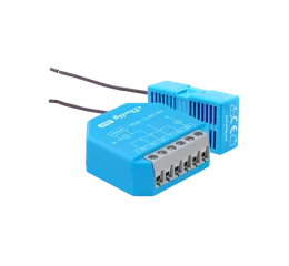 Shelly Gen4 dvojitý spínací modul bez nutnosti nulového vodiče, WiFi