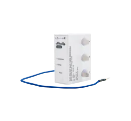 Shelly Gen3 3EM 63T, 3fázový měřič spotřeby, WiFi