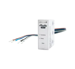 Shelly Gen3 3EM 63W, 3fázový měřič spotřeby, WiFi