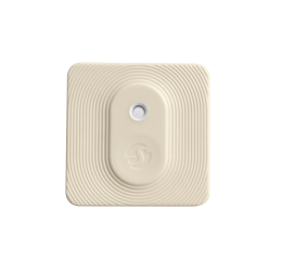 Shelly Blu H&T, bateriový snímač teploty a vlhkosti, Bluetooth + Zigbee, ivory