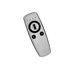 Shelly Blu Remote Control ZB, dálkový ovladač, bílý