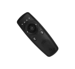 Shelly Blu Remote Control ZB, dálkový ovladač, černý