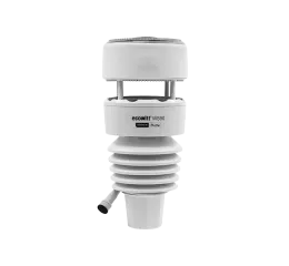Ecowitt Weather Station WS90 (Powered by Shelly)