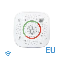 Shelly Gas, detektor zemního plynu CNG, WiFi