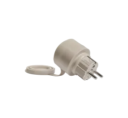 Shelly Outdoor Plug, venkovní zásuvka s měřením spotřeby, WiFi