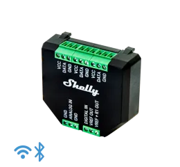 Shelly Plus AddOn, měření teploty pro 1/1PM Plus / Gen3