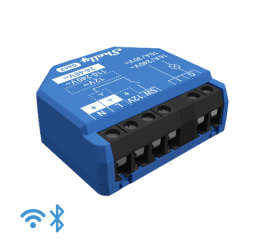 Shelly Gen3 1, spínací modul, WiFi