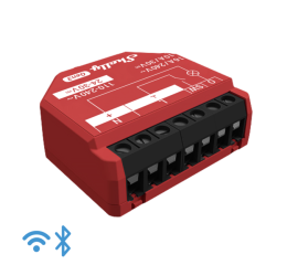 Shelly Gen3 1PM, spínací modul, WiFi