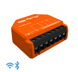 Shelly Gen3 i4, modul 4 vstupů, 230 V, WiFi a BT