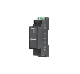 Shelly Pro AddOn Modbus RS-485