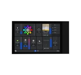 Shelly Wall Display XL, černý