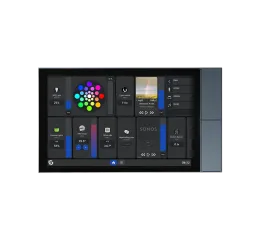 Shelly Wall Display XL, stříbrný