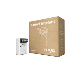 Fibaro Smart Implant, Z-Wave Plus