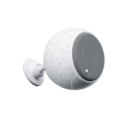 Reproduktor Micro Habitat, provedení Satin White