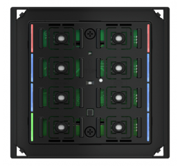 Multisenzor ET3 (teplota, vlhkost, CO2)