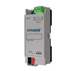 Modbus RTU Master to KNX TP Gateway - 100 points