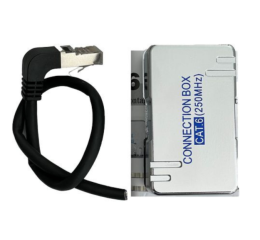 Sada kabelů pro síťové připojení pro 7" VisuControl VCZ-AD07.01