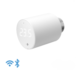 Shelly Blu TRV, radiátorová hlavice +1 BT brána
