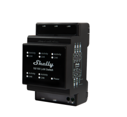 Shelly LAN Switch