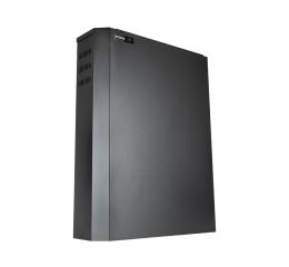 Strong plochý 19"rack na zeď, 3U