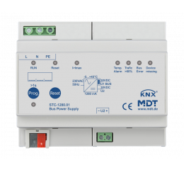 Napájecí zdroj KNX s diagnostickou funkcí, , 6M, 1280mA
