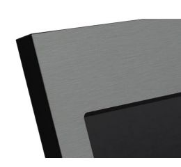 Rámeček pro panel Envision7, Steel Hamilton fenix nta