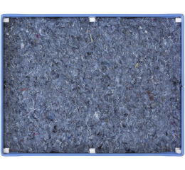 Kovová instalační krabice do pevných zdí pro Edge3 a Mobius3