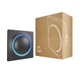 Walli Spínací, Z-Wave Plus, matná antracit