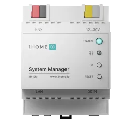 1Home KNX System Manager