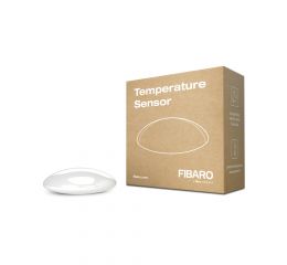 Fibaro Teplotní čidlo pro radiátorovou hlavici, Bluetooth